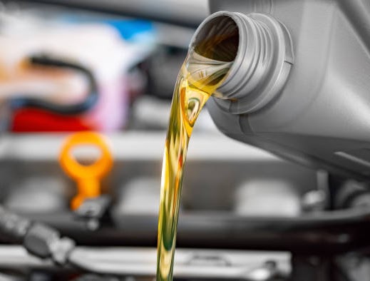 Oil & Filter Change