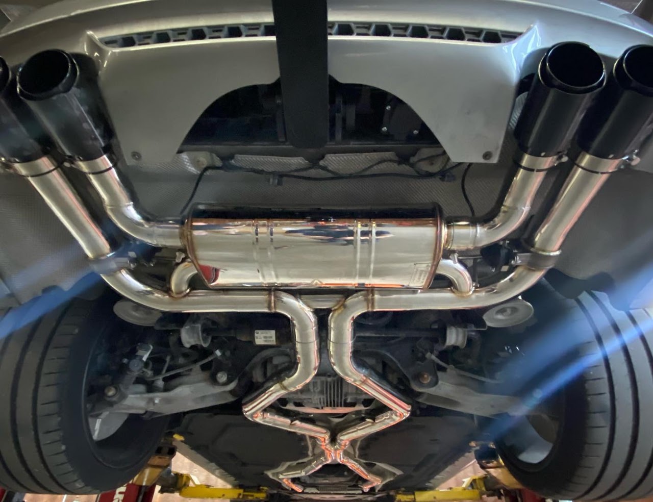 Exhaust